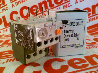 CARLO GAVAZZI GT12S4A