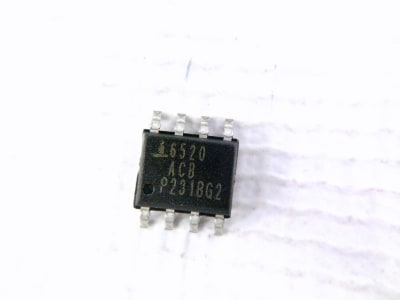 INTERSIL ISL6520ACB