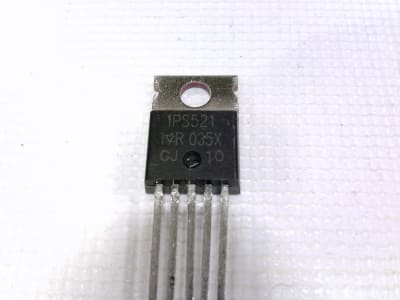 INTERNATIONAL RECTIFIER IPS521