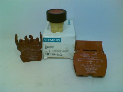 SIEMENS 3SB1-205-0AC01