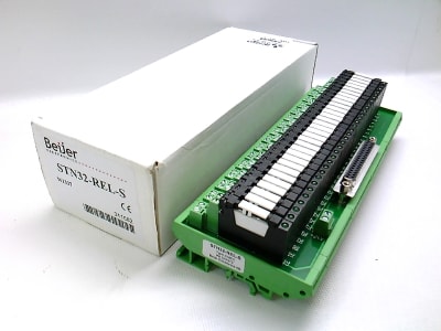 BEIJER ELECTRONICS STN32-REL-S
