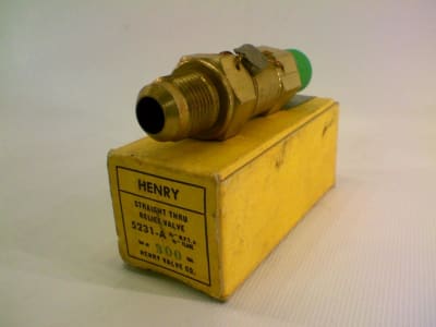 HENRY TECHNOLOGIES 5231-A-300