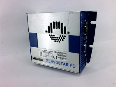 KOLLMORGEN PRD-AMPE25EA-00