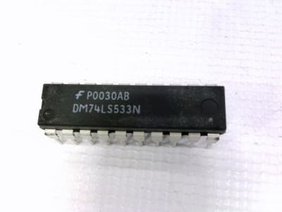 ON SEMICONDUCTOR DM74LS533N