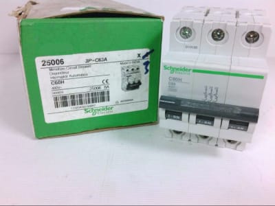 SCHNEIDER ELECTRIC MG25006