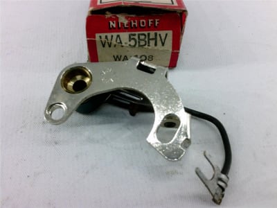 NIEHOFF WA-5BHV