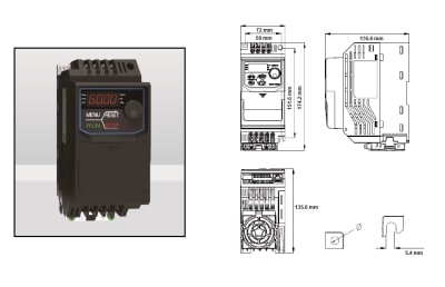 RADWELL RADEVO6000