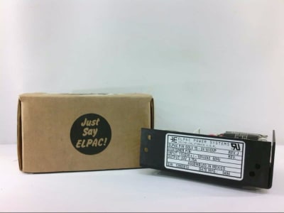 ELPAC SOLV-15-24-W/OP