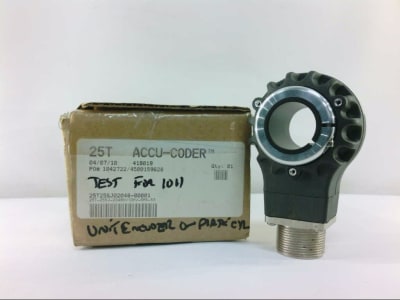 ENCODER PRODUCTS COMPANY 25T-25SJ-2048NV1DHV-SMX-S3