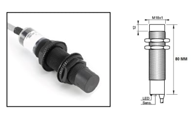 RADWELL VERIFIED SUBSTITUTE E2K-X8MY1-SUB