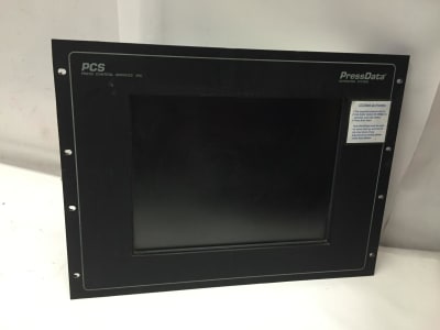 PRESS CONTROL SERVICES 05-1574-01-SA-S