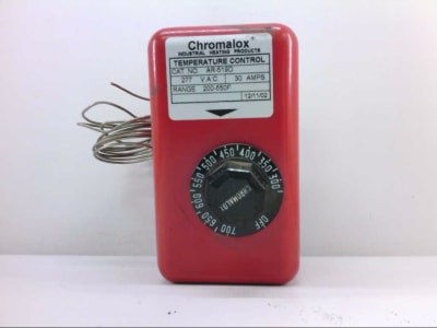 CHROMALOX AR-519D