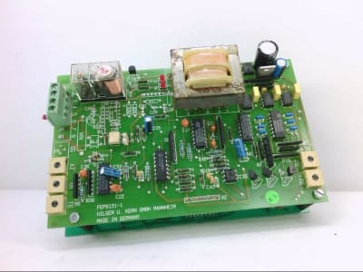 HILGER U. KERN FEP9131-1