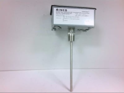 MINCO PRODUCTS TT809PW055P1BI1