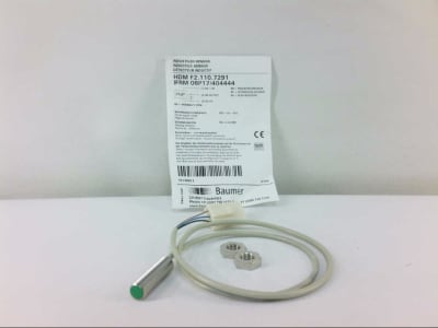 BAUMER ELECTRIC IFRM-08P17/404444