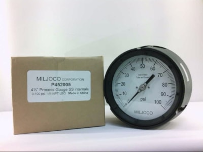 MILJOCO CORP P452005