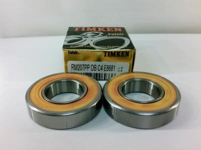 TIMKEN RM207PP DB C4 E8681