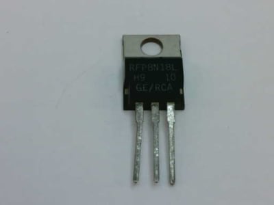 GENERIC RFP8N18L