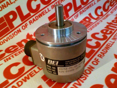 BEI SENSORS XH25E-F1-SS-4096-T2-ABZC-28V/V-SM18