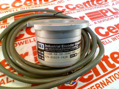 BEI SENSORS E25BB-4R-SB-2540-ABC-4469-LED-SC120-S