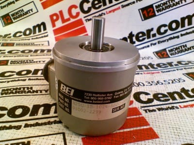 BEI SENSORS H25G-SB-1024-ABZC-28V/V-SM18