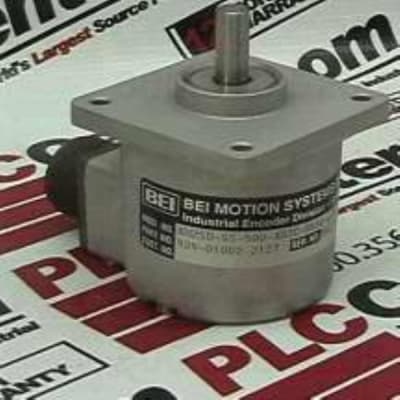 BEI SENSORS XH25D-SS-500-ABZC-8830-LED-SM18