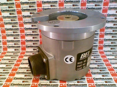 BEI SENSORS E25BB-4H-SB-600-AB-5V/OCR-SM16