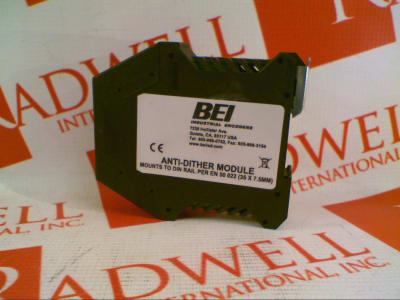 BEI SENSORS EM-DR1-AD-15-TB-28V/V