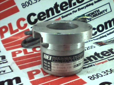 BEI SENSORS E25BB-4R-2048-ABC-4469-SC36-S