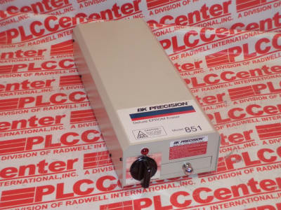 B&K PRECISION 851