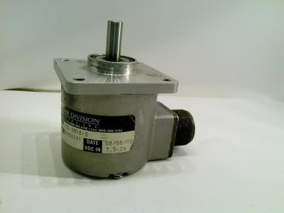 BEI SENSORS H25D-SS-CCW-8GC-7406-LED-SM18-S