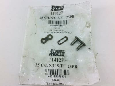 DANFOSS 114127
