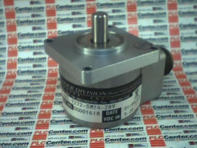 BEI SENSORS XH20DB-37-SS-60-ABZ-7272-SM14-28V
