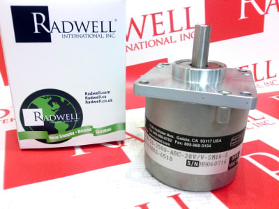 BEI SENSORS H25D-SS-2500-ABC-28V/V-SM16-S