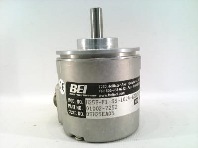 BEI SENSORS 010027252