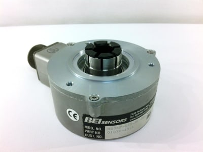 BEI SENSORS HS35F-62S-R1-BS-3600-ABZC-28V/V-SM18-S