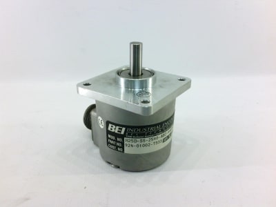 BEI SENSORS H25D-SS-2540-ABC-4469-SM16