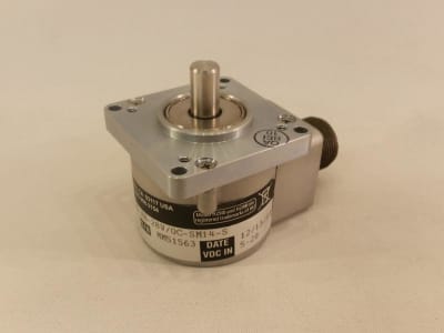 BEI SENSORS H20DB-37-F5-SS-50-AB-28V/OC-SM14-S