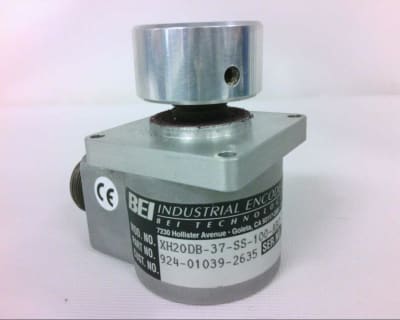 BEI SENSORS XH20DB-37-SS-100-ABZ-7272-SM14-24V