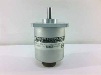 BEI SENSORS H25D-SS-CCW-8GC-7406-LED-EM20-S