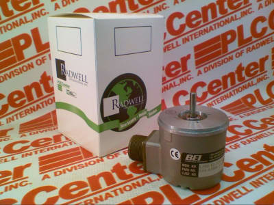 BEI SENSORS L25G-F2-120-ABZC-15V/OCR-SM18