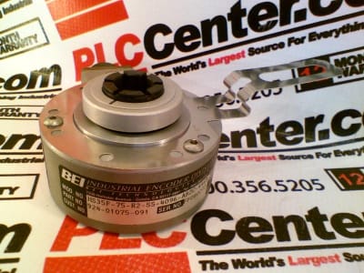 BEI SENSORS HS35F-75-R2-SS-4096-ABZC-4469-SM18-EX