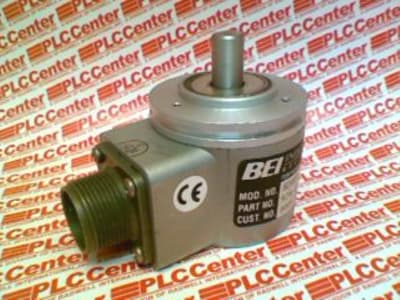 BEI SENSORS H20EB-39-F28-SS-10-ABZ-3904R-SM14-24V-S