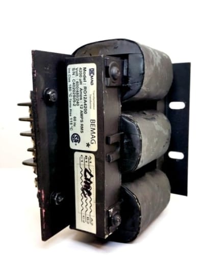 PIONEER POWER SOLUTIONS RO12A4200