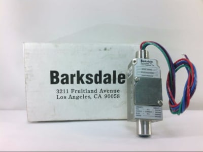 BARKSDALE 9681X-CC-2