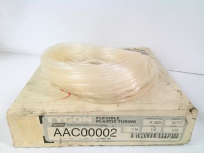 TYGON TUBING AAC00002