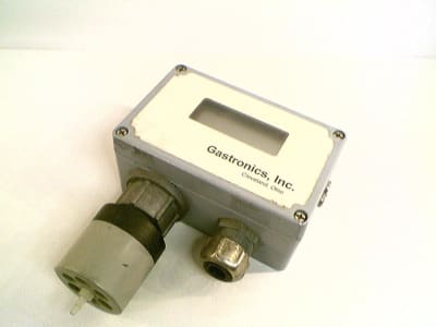 GASTRONICS TR20-D
