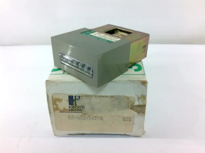 DANAHER CONTROLS G0-402-165-4