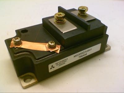 MITSUBISHI MG300Q1US41