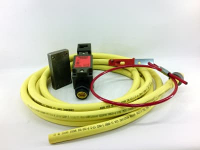 EUCHNER CDE-025-B-S18-12